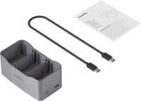 Ładowarka 65 W do DJI Mini 5 / 4 / 3 Pro SmallRig 6501