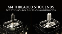 Sticky360 SLIM RadioMaster gimbal stick tips for AG01 and AG01-V