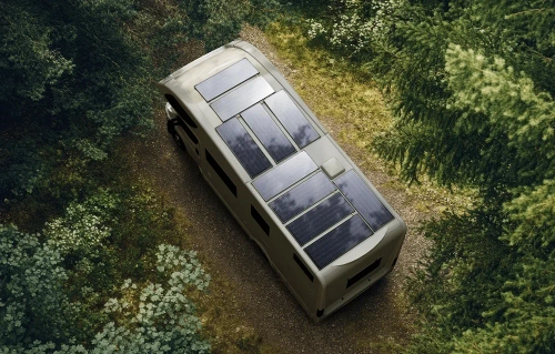 Комплект з 2х фотоелектричних панелей EcoFlow 130 Вт (жорстка конструкція)