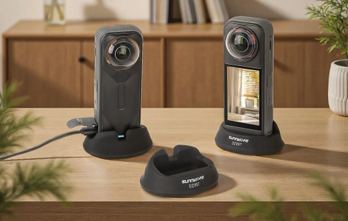 Підставка / база Sunnylife для камери Insta360 X5