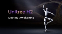 UNITREE H2 Edu humanoid robot