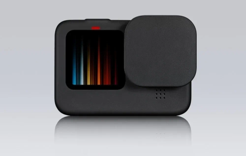 Osłona obiektywu Puluz do GoPro HERO12/HERO11/HERO10/HERO9 Black (czarna)