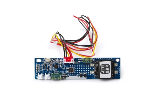 Pilotix 17" FPV Monitor with 1000 LUX DVR PCBA