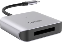 Кард-рідер CFexpress Type B (LRW510U) USB 3.2 Gen 2 USB-C