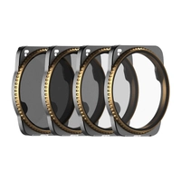 Set of 4 PolarPro ND/PL filters for DJI Air 3