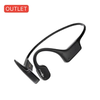 Навушники Shokz OpenSwim Black - OUTLET