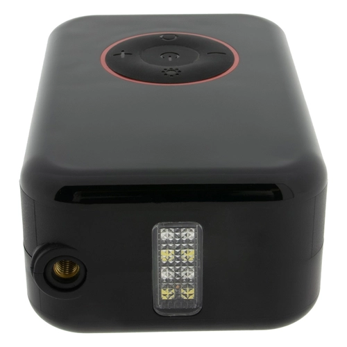 PATONA Electric Pump with Power Bank and LED Light