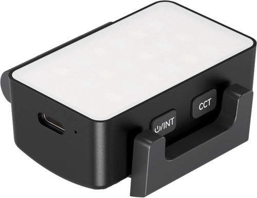 SmallRig 5733 Two-Color LED Video Light for the DJI Osmo Pocket 3