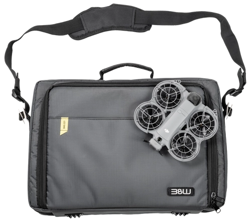 B&W TEX-221 carry bag for DJI Neo 2 Motion Fly More Combo