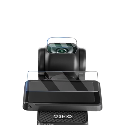 Загартоване скло STARTRC для DJI Pocket 3 (2 шт.)