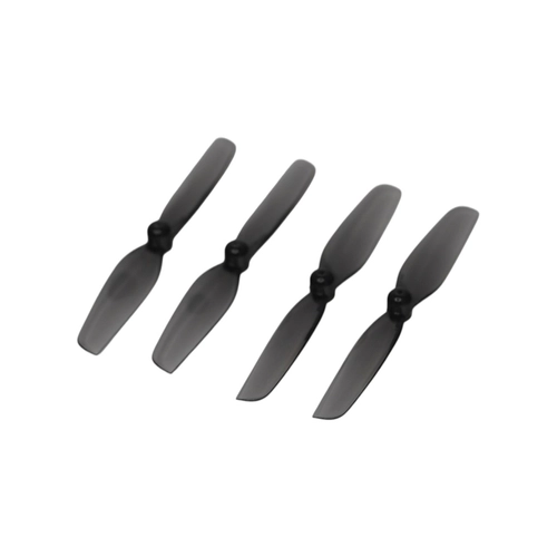 BetaFPV 65mm 2-Blade Propellers 1.5mm Shaft Gray