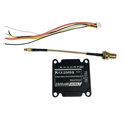Аналоговий передавач Kimpok ALVT2.5W