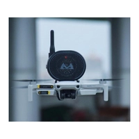 Drone wireless speaker