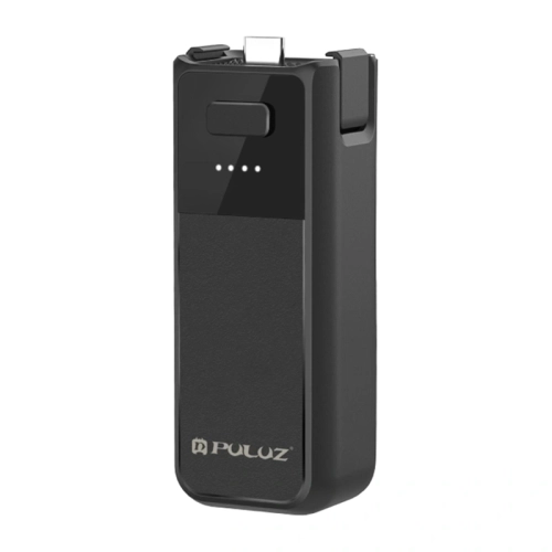 Акумулятор Puluz дляDJI, Osmo Pocket 3/4, 2800 мА·год, USB-C, 5 В, 2 А