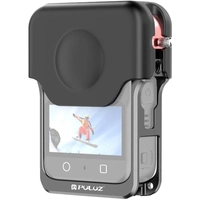 PULUZ protective cage for DJI Osmo 360 (black)