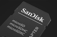 Карта пам'яті SANDISK EXTREME microSDXC 64 ГБ 170/80 МБ/с UHS-I U3