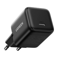Ugreen X512 20W GaN 1X USB-C network charger (black)