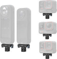 Quick-Release Mount for Insta360 X5 / X4 Air / Ace Pro 2 / Ace Pro / Ace SmallRig 5814