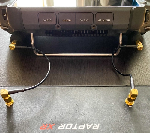 Adapter anteny 4Hawks DJI RC Plus RP-SMA