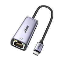 Adapter sieciowy UGREEN CM483 USB-C do RJ45