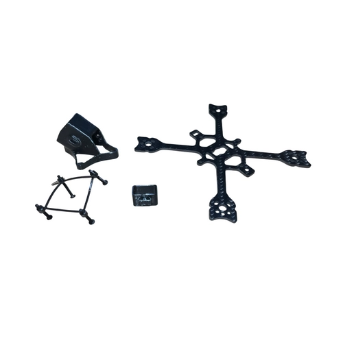 Cetus X Upgrade Kit Frame - black