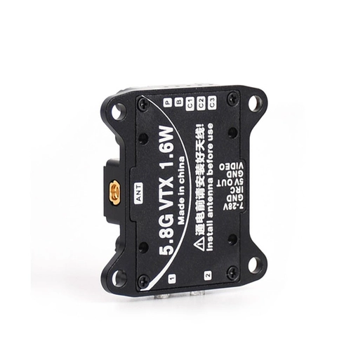 Nadajnik wideo VTX Pilotix R1600 5,8 GHz 1,6 W
