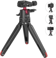 Mini statyw stołowy z panoramiczną głowicą kulową SmallRig 2664