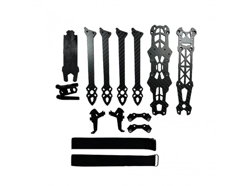 Pilotix Mark4-7 Partizan Edition 7" Drone Frame