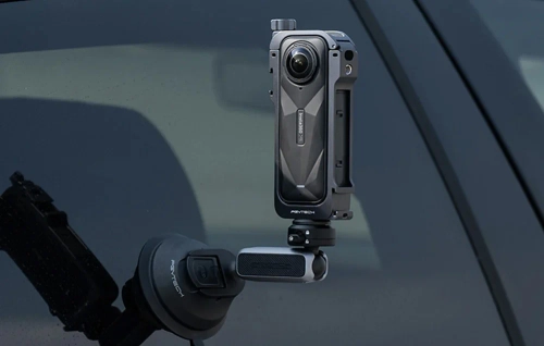 Алюмінієвий корпус PGYTECH для камери Insta360 X5