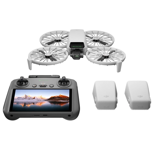DJI Flip Fly More Combo (DJI RC2)