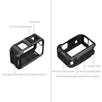 Klatka do DJI Osmo Action 6 (edycja zaawansowana) SmallRig 5887