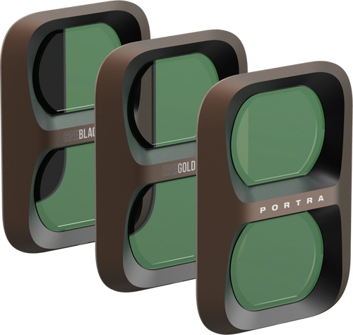 PolarPro Vybe Collection Filter Set for the DJI Pocket 4P
