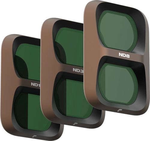 Набір фільтрів PolarPro Shutter Collection ND для DJI Pocket 4P