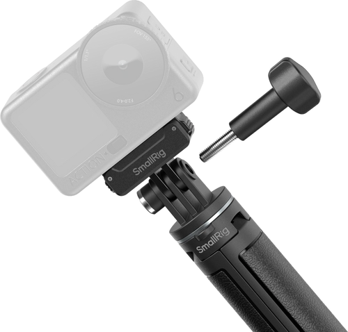 Mocowanie do kijka selfie do DJI Osmo Action 6 / Nano SmallRig 6149
