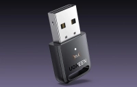 Адаптер / приймач USB Bluetooth 5.4 Ugreen CM748, дальність 20м