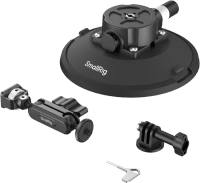 6-inch suction cup mount for sports cameras SmallRig 5856