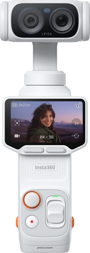 Камера Insta360 Luna Ultra Standard Bundle (Stellar White)