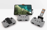 Sunnylife ZJ886-GY folding tablet holder for RC-N1, RC-N2 and RC-N3 controllers (gray)