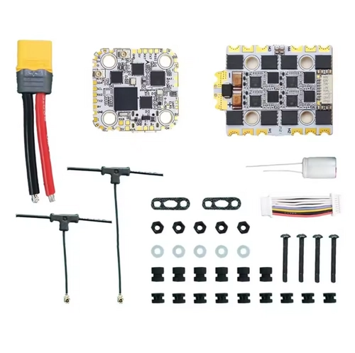 Stack HDZero Halo H743 ICM42688 70A BLHeli_32