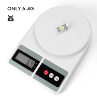 Oświetlenie VIFLY Strobe Platinum