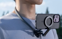 Mocowanie na klatkę piersiową PGYTECH do kamer sportowych i smartfonów MagSafe