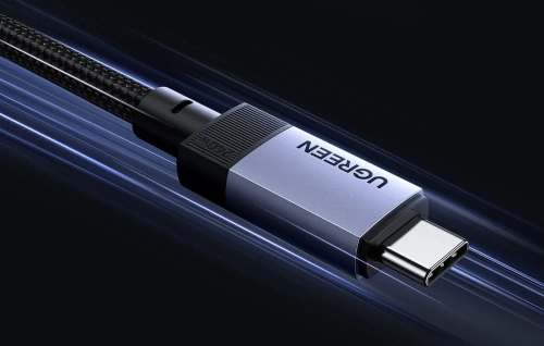 Кабель UGREEN L701 USB-C 3.2 240 Вт, 2 м