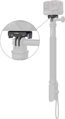 Quick-Release Mount for Insta360 X5 / X4 Air / Ace Pro 2 / Ace Pro / Ace SmallRig 5814