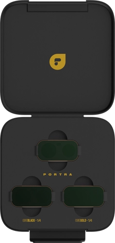 Набір фільтрів PolarPro Vybe Collection для Insta360 Luna Ultra