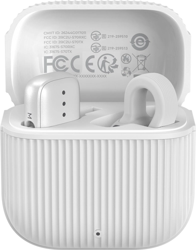 Bezprzewodowy mikrofon S70-C1 z adapterem USB-C – biały SmallRig 5719
