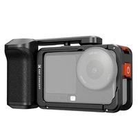 Bracket set with cage by K&F Concept for DJI Osmo Action 6