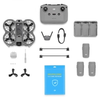 Комплект DJI Neo 2 Fly More Combo зі страховкою CARE