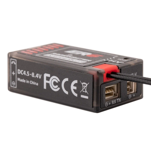 RadioMaster PWM ER6 2.4 GHz ELRS receiver