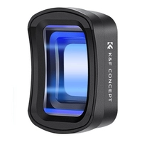 Filtr anamorficzny 1.2X marki K&F Concept do kamery DJI Osmo Pocket 3 / 4