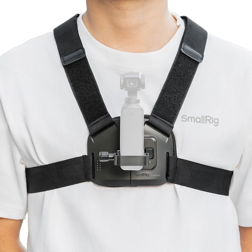 Uchwyt na klatkę piersiową do DJI Osmo Pocket 4 / 3 SmallRig 6050